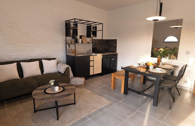 Ecodomaine le Vérin- Gîtes & Spa - Foto 28