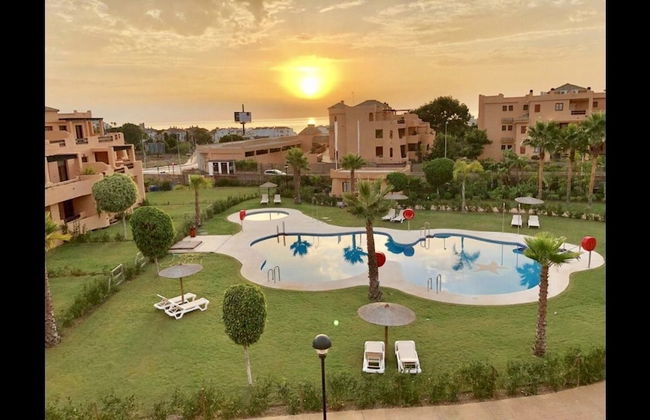 Casares Beach Golf Apartment With Private Garden and Pool Access - Foto 43