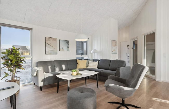 5 Star Holiday Home in Norre Nebel - Foto 39