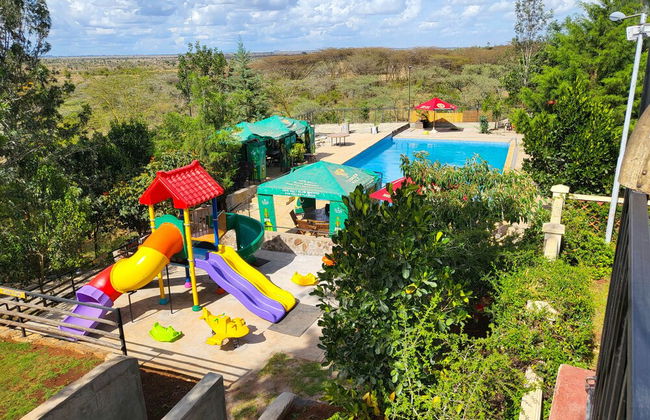 Leleshwa Getaway - Foto 19