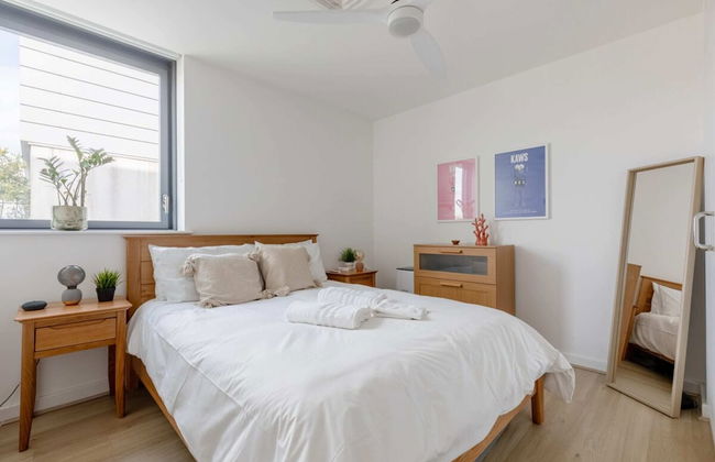 Funky 1BD High-rise Flat W/city Views, Angel! - Foto 2