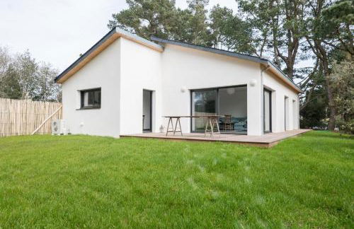 Maison neuve pour 4 adultes - 2 enfants - Jardin - Foto 18