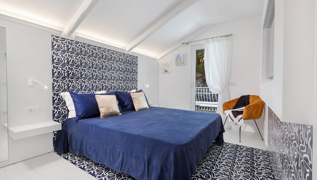 Leucosia in Sorrento - Foto 4, Habitación