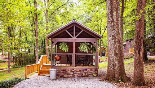 Pops Cabin Lookout Mountain Luxury Tiny Home - Foto 1