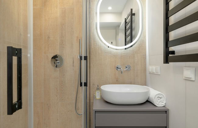 Apartment in Rzeszów by Renters - Foto 32