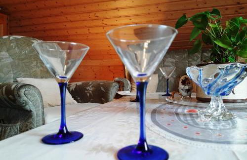 Ferienwohnung Schlingshöhe - Oberwohnung mit separater Terrasse - Foto 18