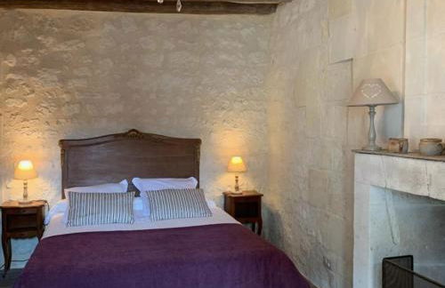 Gîte de charme avec jardin au cœur des châteaux, WiFi, parking inclus - FR-1-381-543 - Foto 20