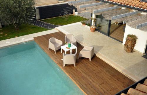 Modern Villa with 4 bedrooms and pool near Pula - Foto 23