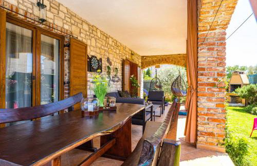 Villa San Andrea - ideal for families, 8 adults, 2 children up to 5 years, 1 children up to 1 years - Foto 20