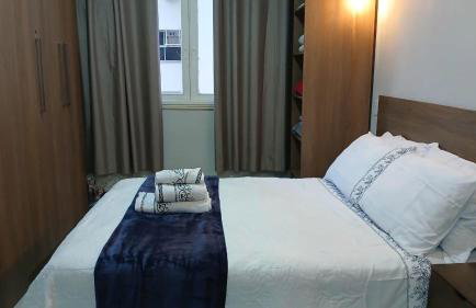 Flat Centro Rio Av Presidente Vargas x Uruguaiana - Vista panorâmica do Cristo & Metrô - Foto 7