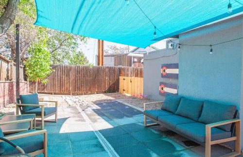 Zuni St Motor Inn- Bike, Dine, Explore Denver - Foto 21