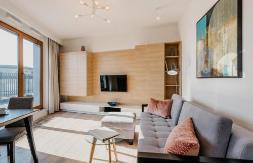 Exclusive Apartments | Krakow Lubicz Brewery - Photo 84