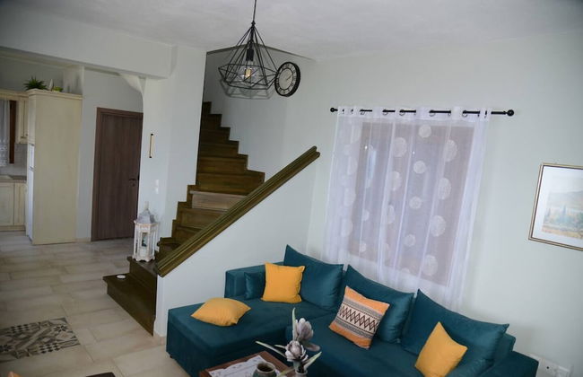 Ira Charming apt with stunning view - Foto 13