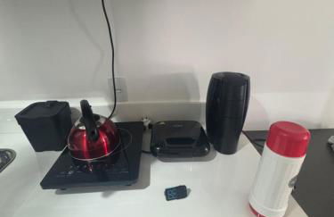 Studio lindo com ar condicionado e piscina - Bela Vita - 104 - Foto 7