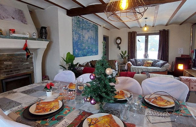 Holiday Home 'ardennes Blue' in Theux Near Spa - Photo 19