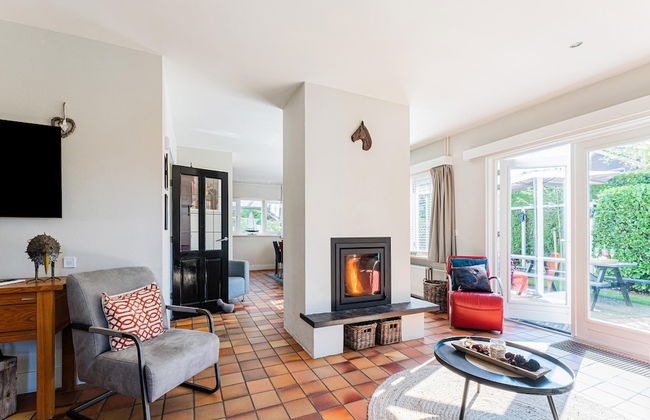 Exotic Villa in Den Ham with Sauna near City Center - Foto 16