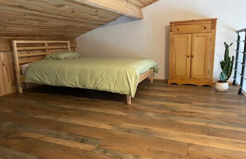 l'Héberge du Lac d'Isachris (Médoc) - Foto 11