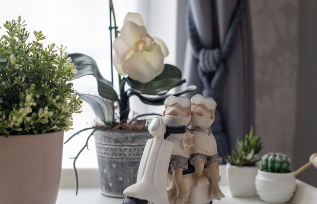 Modern Villa w/ Private Yard - Foto 37