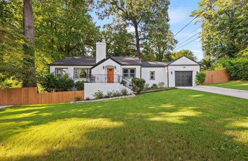 Chic 2BR Downstairs Unit - Fenced Yard Grant Park - Foto 1