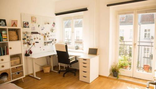 Penthouse + 2 balconies & terrace - Foto 5