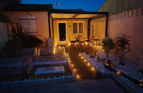 Ni 100%Gite,Ni100% loc chez Kheira&Pascal - Foto 9