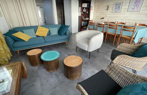 L'abri du canot face à la mer - Foto 9