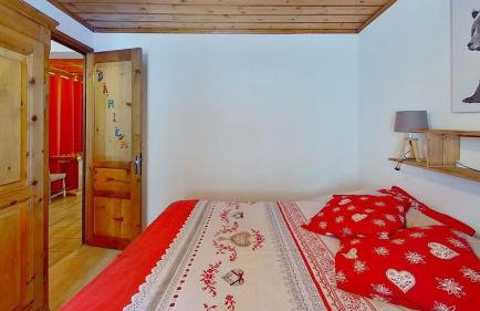 Casa-La Carotto Appartement pour 6 dans chalet - Foto 36