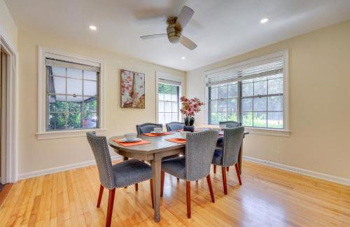 1 Mi to UF Campus Group Retreat with Outdoor Oasis - Foto 8