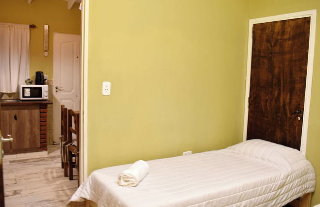 Tierra de Glaciares Aparts Cabañas - Foto 2