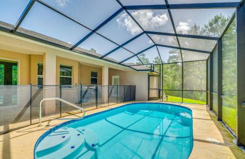 5 Mi to Weeki Wachee Springs! Poolside Retreat - Foto 2