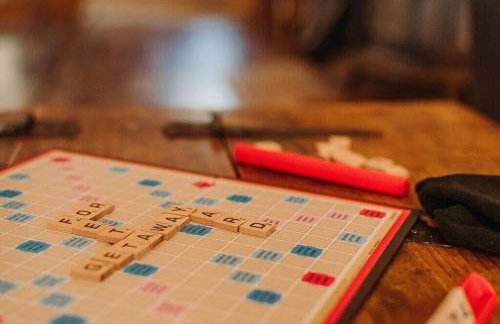 Majestic Home in Hocking wPool Jacuzzi Basketball - Foto 41