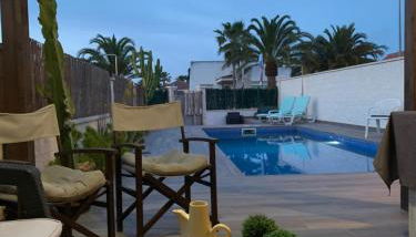 Riumar Nature 38 , piscina , aire acondicionado , barbacoa y pàrquing Privado - Foto 1