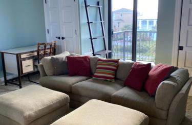 Flagler Beach Ocean Front Villa w/ Lg. In ground Pool-5-6Br/4Bth& attached apt - Photo 20