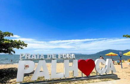 Apto na Praia de Fora - Palhoça - Foto 21
