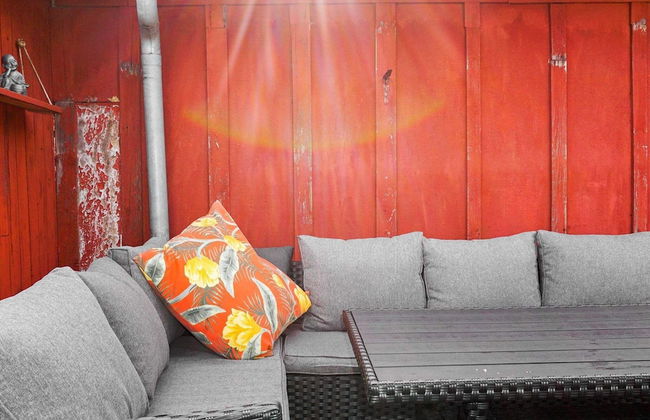 8 Person Holiday Home in Kopingsvik - Foto 8