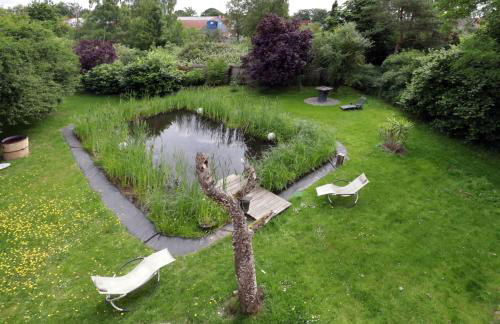 Ferienwohnung am Schwimmteich - Photo 1