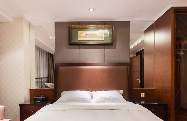 Qingdao Jinshan We Holiday Apt Wusi - Photo 56