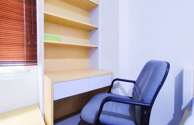 Cozy Studio At 9Th Floor Paltrow City Apartment - Foto 4