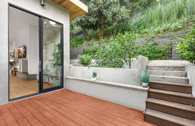 Beverly Glen Hillside Haven - Photo 42