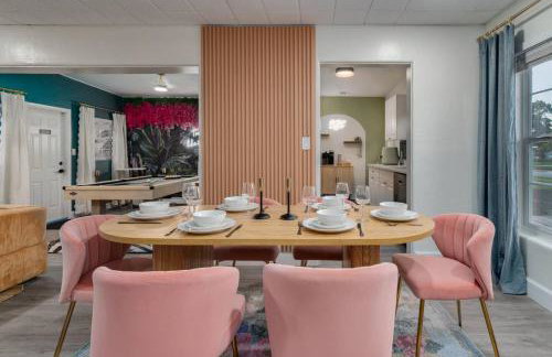 10 Minutes to Downtown with Jacuzzi, Pool Table, Ping Pong, and BBQ - Foto 21