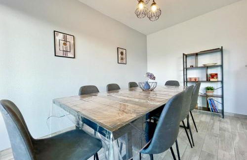 Family getaway in Colmar with balcony - Foto 12