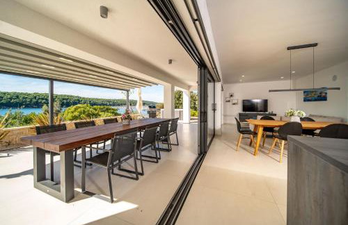 Villa Veronica with pool first line at sea - Foto 39