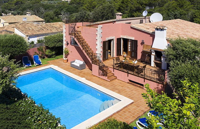 Villa - 4 Bedrooms with Pool and WiFi - 108763 - Foto 15