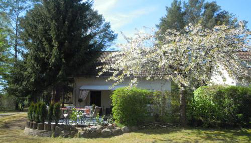 Lenzer Ferienidyll am Plauer See - Foto 2, Garden