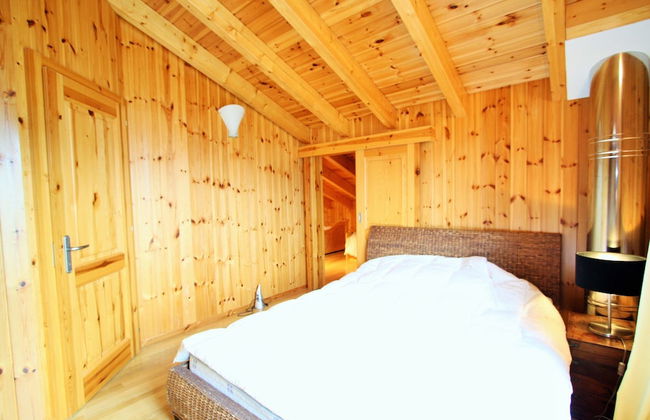 Chalet in Rhone Valley Near Ski Lift - Foto 5