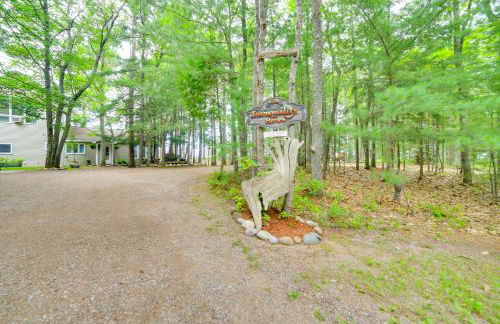 Private Beach! Year-Round Lake Superior Retreat - Foto 24