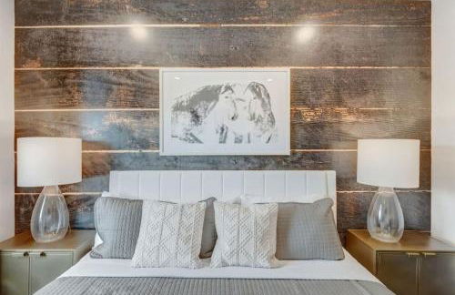 6 Min to Broadway - Gym Rooftop Sleeps 8 - Foto 32