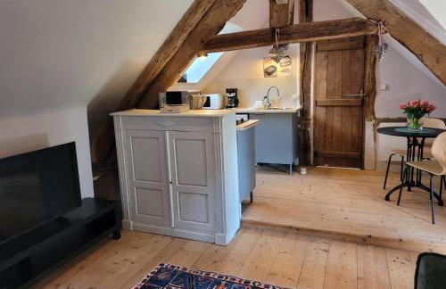 Domaine Bel Air 855 - Gîte Aire - Foto 9