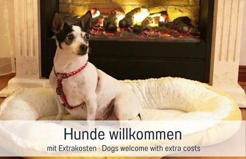 Ferienhaus Beerster Sonne, ideal for a long stay - Foto 31