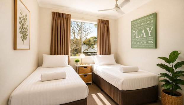 Abby's Beach Villa - Foto 3, Zimmer
